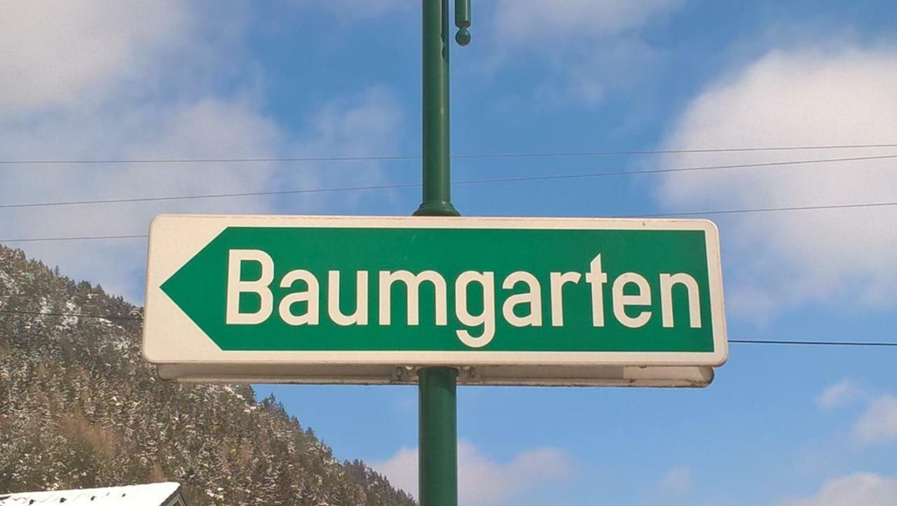 Ferienhaus Bauer Trattenbach  Exteriör bild