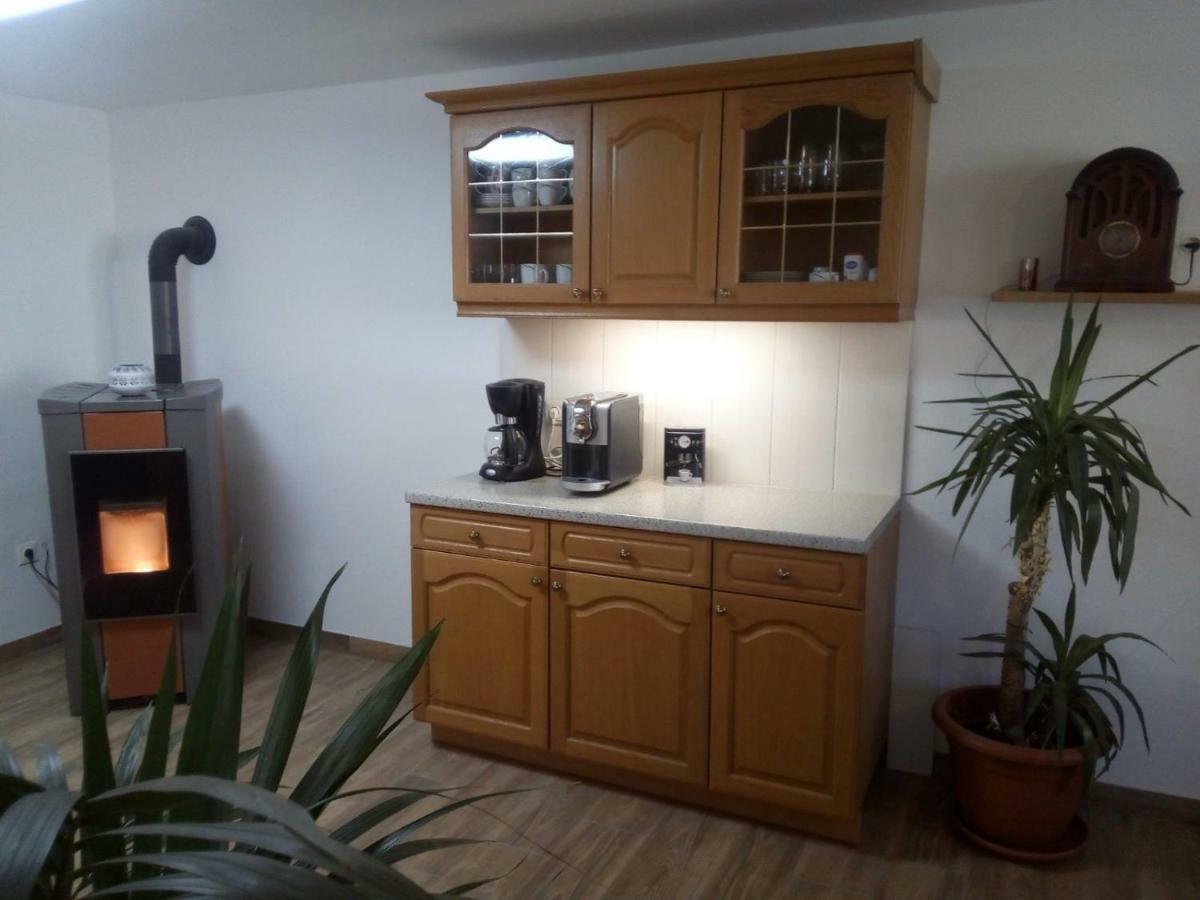 Ferienhaus Bauer Trattenbach  Exteriör bild
