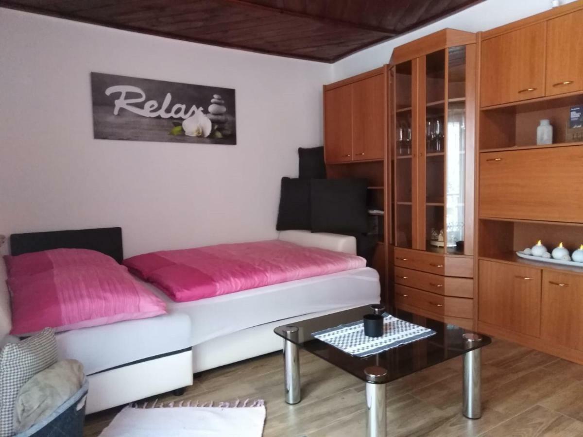 Ferienhaus Bauer Trattenbach  Exteriör bild