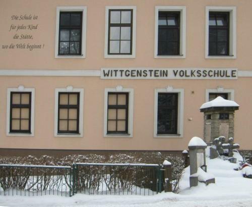 Ferienhaus Bauer Trattenbach  Exteriör bild