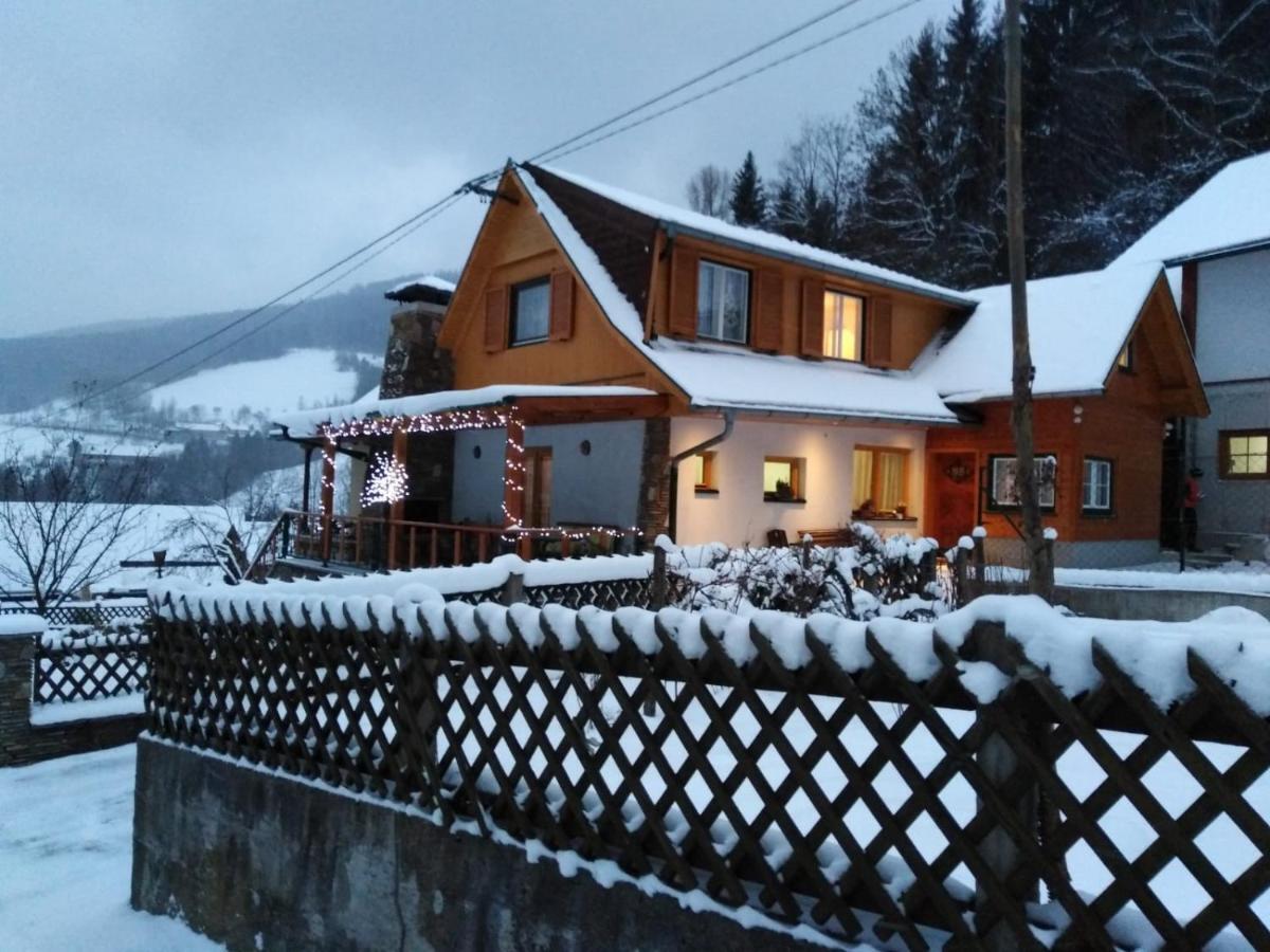 Ferienhaus Bauer Trattenbach  Exteriör bild